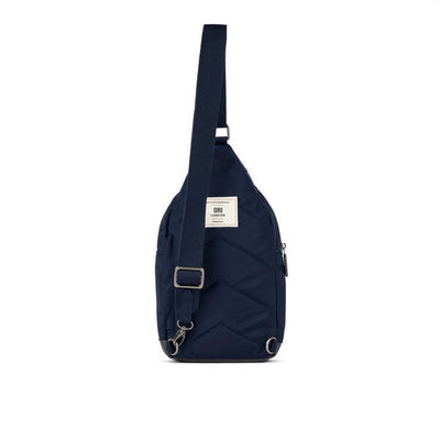 Indigo Willesden Sling Bag | Ori London | boogie + birdie