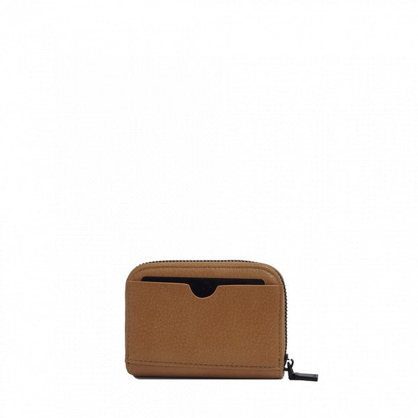 Iva Olive Card Holder | S-Q | boogie + birdie