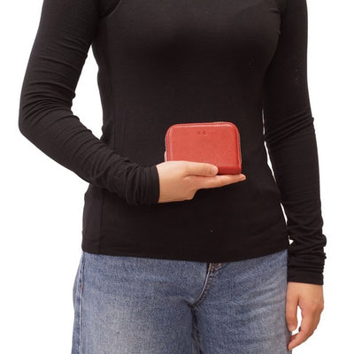 Iva  Card Holder | S-Q | boogie + birdie
