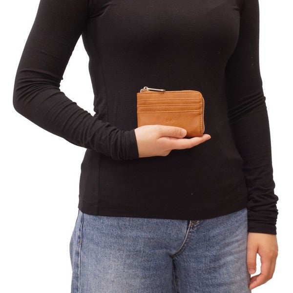 Jenny  Card Case | S-Q | boogie + birdie