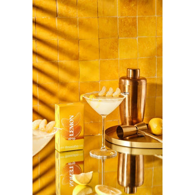 Lemon Drop Gourmet Gummies (VGB008) | Vesper Bites | boogie + birdie