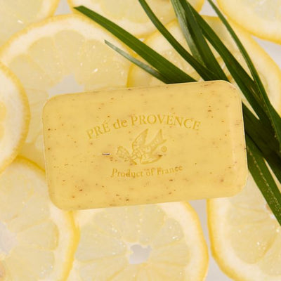 Lemongrass Bar Soap | Pre de Provence | boogie + birdie