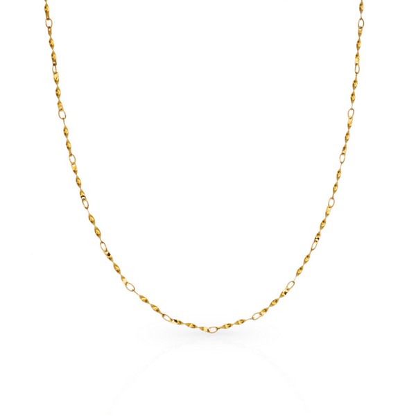 Gold Lana Waterproof Necklace | Lover's Tempo | boogie + birdie