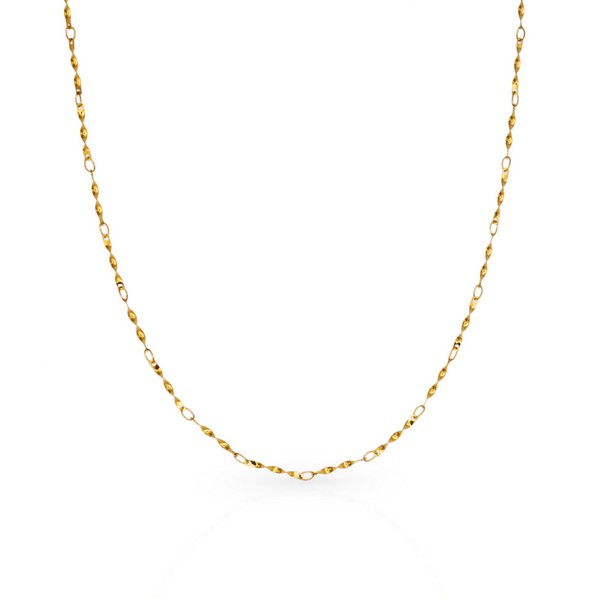 Gold Lana Waterproof Necklace | Lover's Tempo | boogie + birdie