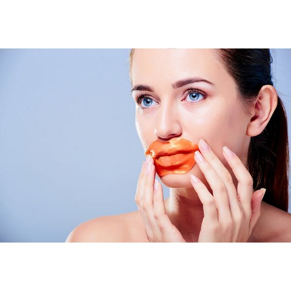 On A Cleanse Lip Mask | Lemon Lavender | boogie + birdie