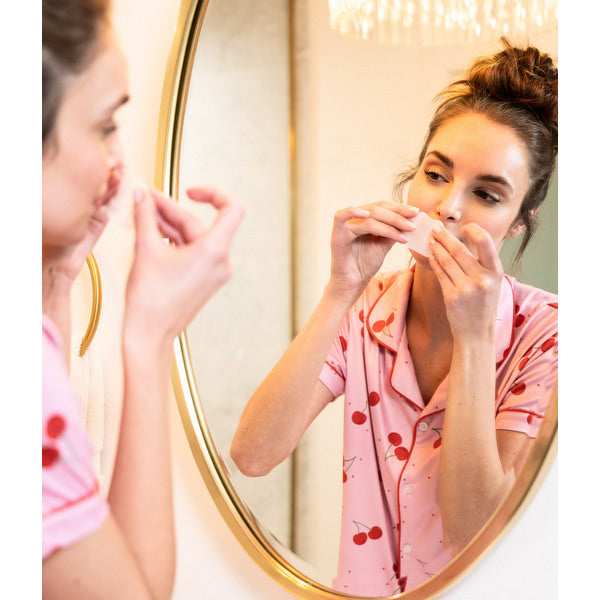 Flower Power Lip Mask | Lemon Lavender | boogie + birdie