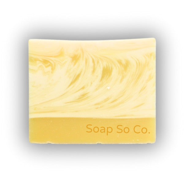 Lemongrass & Lime Soap | Soap So Co. | boogie + birdie