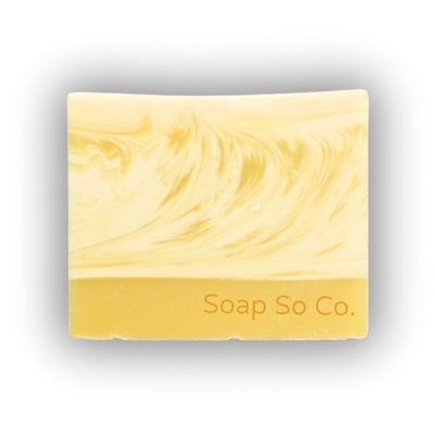 Lemongrass & Lime Soap | Soap So Co. | boogie + birdie