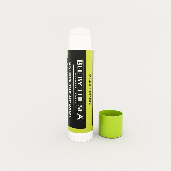 Pear Lip Balm | Bee by the Sea | boogie + birdie