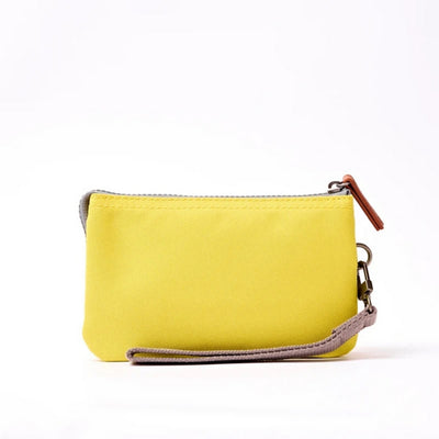 Passion Fruit Medium Carnaby Wallet with Wristlet Strap | Ori London | boogie + birdie