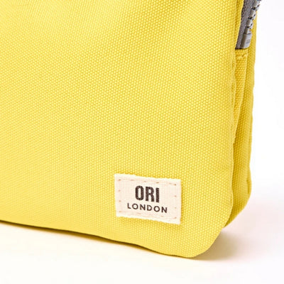Passion Fruit Medium Carnaby Wallet with Wristlet Strap | Ori London | boogie + birdie