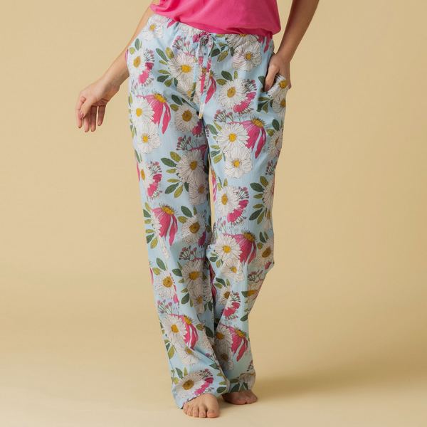 Madeline PJ Pants in a Bag  | Mahogany | boogie + birdie