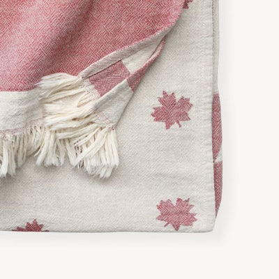 Maple Leaf Turkish Towel  | Pokoloko | boogie + birdie