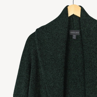 Marled Green Mia Sweater | Pokoloko | boogie + birdie