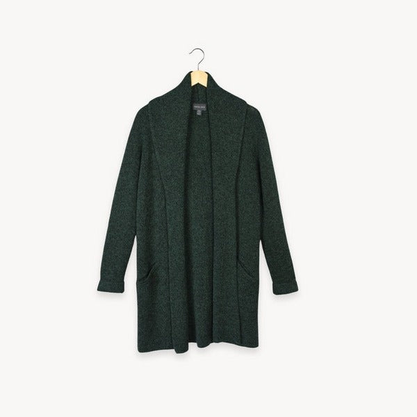 Marled Green Mia Sweater | Pokoloko | boogie + birdie

