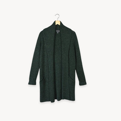 Marled Green Mia Sweater | Pokoloko | boogie + birdie