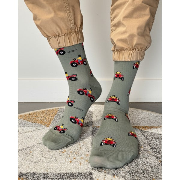 Men's ATV Socks | Friday Sock Co. | boogie + birdie