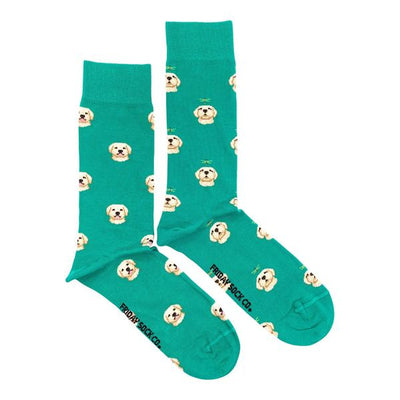 Men's Labrador Socks | Friday Sock Co. | boogie + birdie