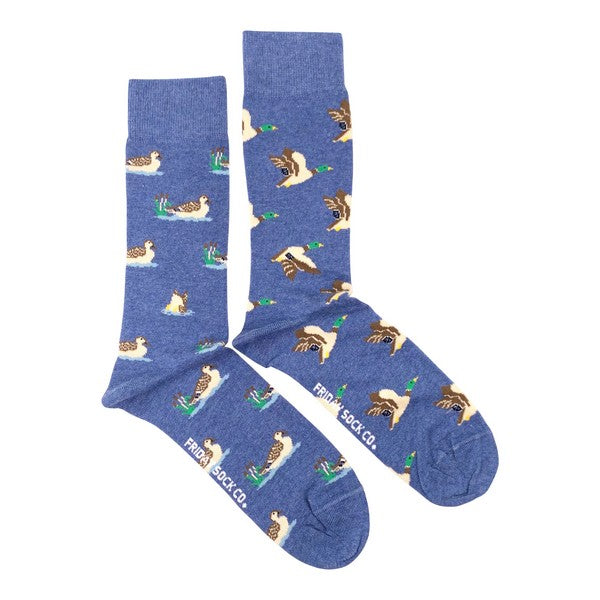 Men's Mallard Duck Socks | Friday Sock Co. | boogie + birdie