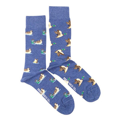 Men's Mallard Duck Socks | Friday Sock Co. | boogie + birdie