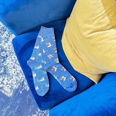 Men's Mallard Duck Socks | Friday Sock Co. | boogie + birdie