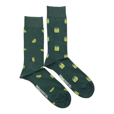 Men's Pickle Socks | Friday Sock Co. | boogie + birdie