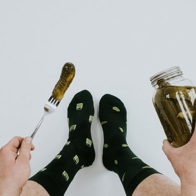 Men's Pickle Socks | Friday Sock Co. | boogie + birdie