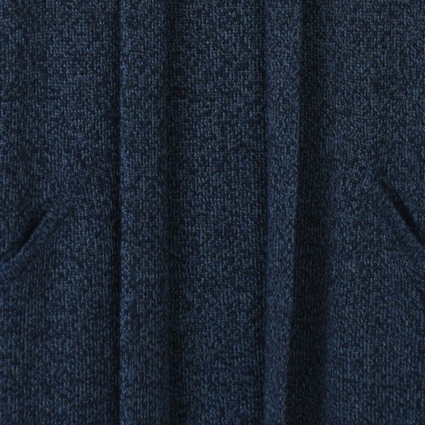 Heathered Navy Mia Sweater (ACS-W8) | Pokoloko | boogie + birdie