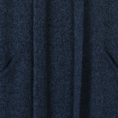 Heathered Navy Mia Sweater (ACS-W8) | Pokoloko | boogie + birdie