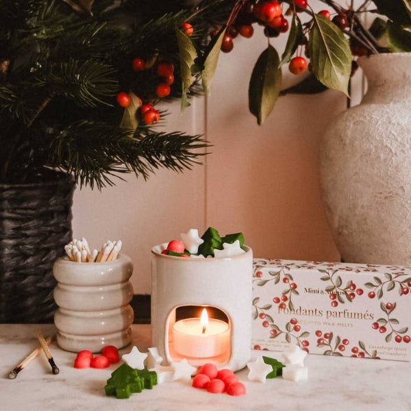 Mini Ceramic Oil Diffuser | Mimi & August | boogie + birdie