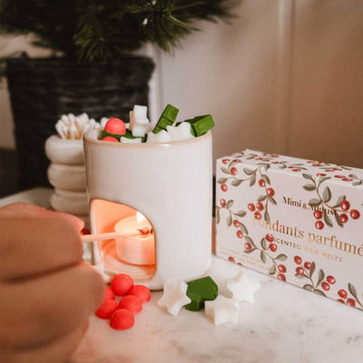 Mini Ceramic Oil Diffuser | Mimi & August | boogie + birdie