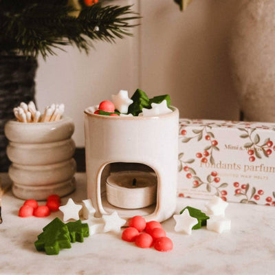 Mini Ceramic Oil Diffuser | Mimi & August | boogie + birdie