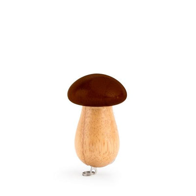 Mushroom Tool Keychain (CD146) | Kikkerland | boogie + birdie