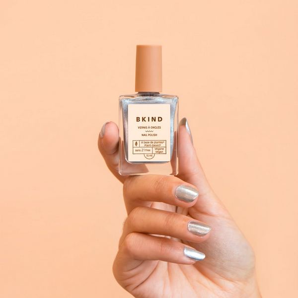 Glacial Nailpolish | BKIND | boogie + birdie