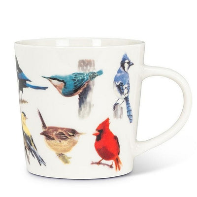 North American Birds Mug (27-BIRDS-MUG) | Home | boogie + birdie