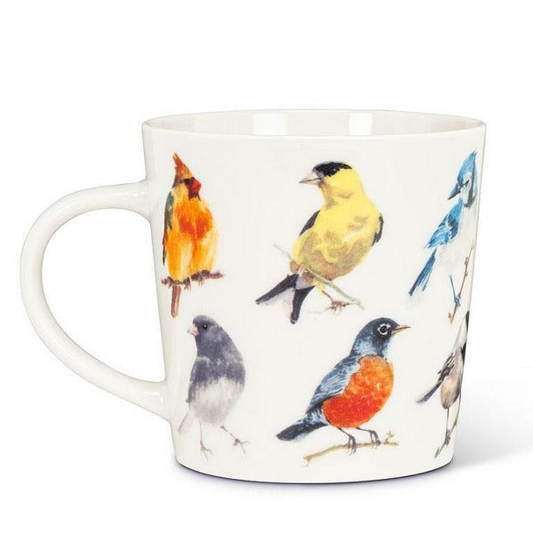 North American Birds Mug (27-BIRDS-MUG) | Home | boogie + birdie