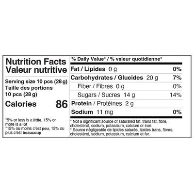 Berry Daquiri Gourmet Gummies | Vesper Bites | boogie + birdie