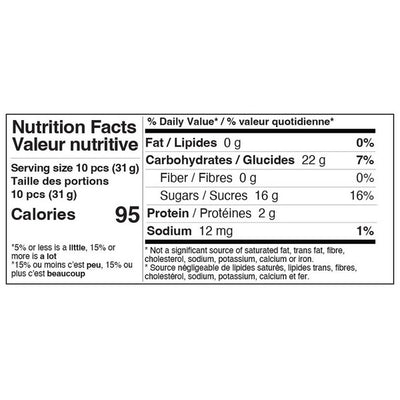 Pina Colada Goumet Gummies | Vesper Bites | boogie + birdie