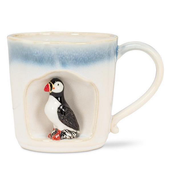 Ombre Puffin Mug (27-alcove-322) | Kitchen | boogie + birdie