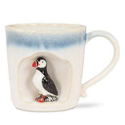 Ombre Puffin Mug (27-alcove-322) | Kitchen | boogie + birdie