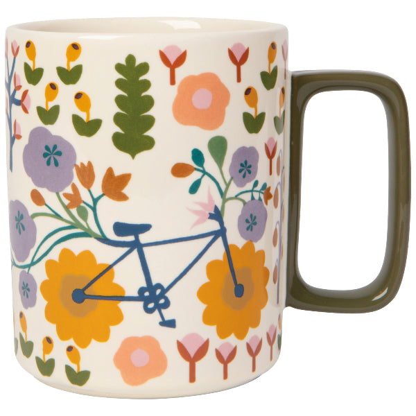 Petal Power Studio Mug | Danica Studio | boogie + birdie