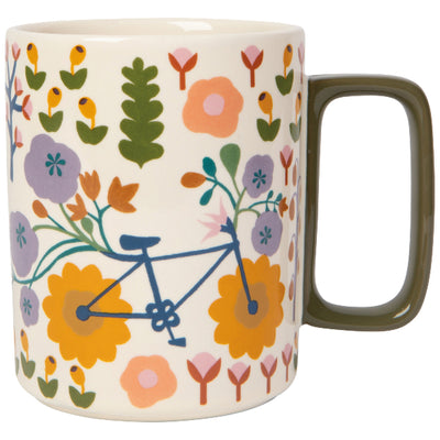 Petal Power Studio Mug | Danica Studio | boogie + birdie