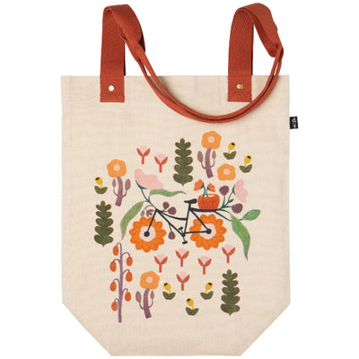Petal Power Studio Tote Bag | Danica Studio | boogie + birdie