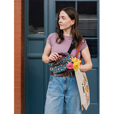 Petal Power Hip Bag | Danica Studio | boogie + birdie