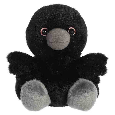 Raven Plush Toy | Palm Pals | boogie + birdie