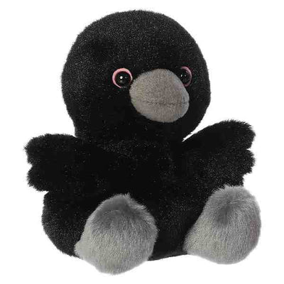 Raven Plush Toy | Palm Pals | boogie + birdie