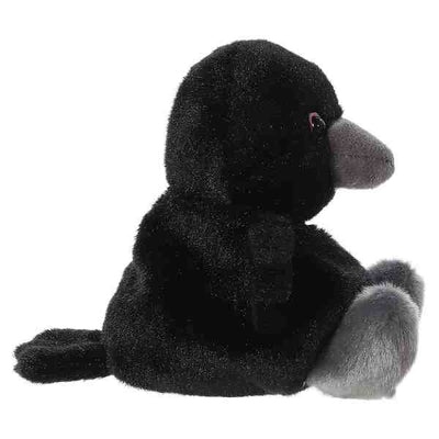 Raven Plush Toy | Palm Pals | boogie + birdie