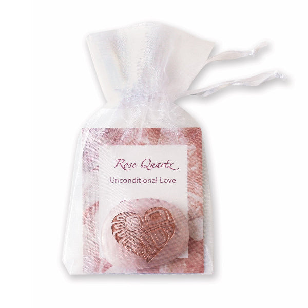 Organza Bag for Spirit Stone | Native Northwest | boogie + birdie