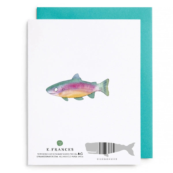 Reel Good Dad Father's Day Card | Greeting Cards | boogie + birdie