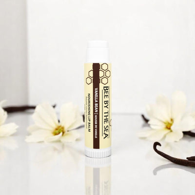 Vanilla Lipbalm | Bath + Body | boogie + birdie